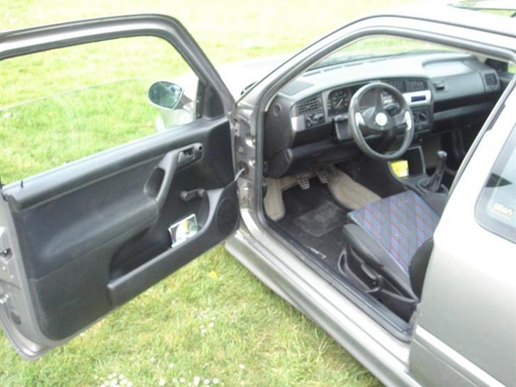 VW Golf 3 1.8 (Solgt) billede 10