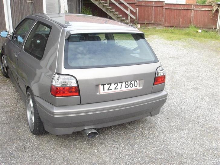 VW Golf 3 1.8 (Solgt) billede 11