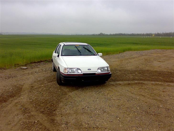Ford Sierra 2,0 Plaza [SOLGT] billede 3