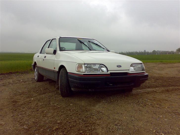 Ford Sierra 2,0 Plaza [SOLGT] billede 5