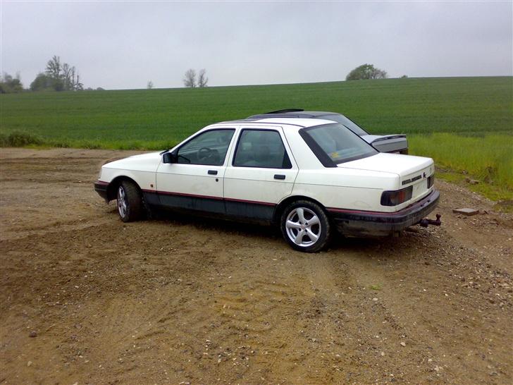 Ford Sierra 2,0 Plaza [SOLGT] billede 10