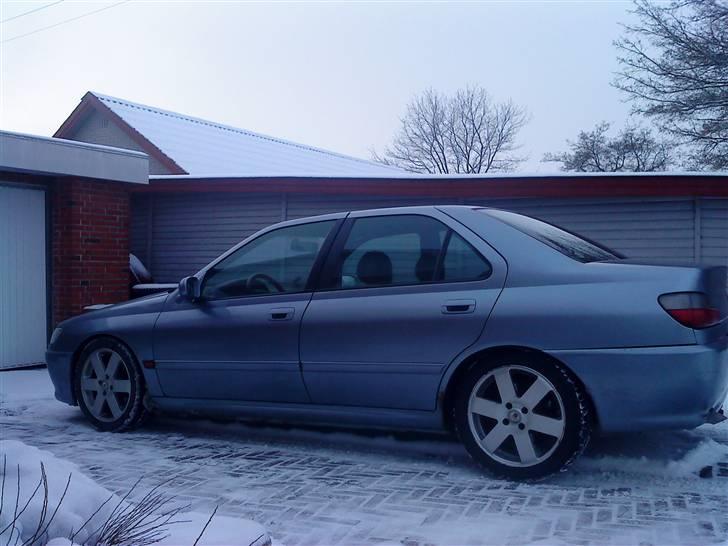 Peugeot 406 Sv Turbo  billede 19