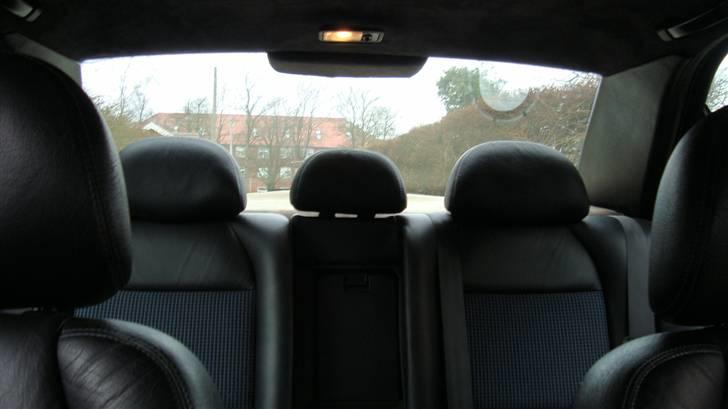 Peugeot 406 Sv Turbo  billede 20