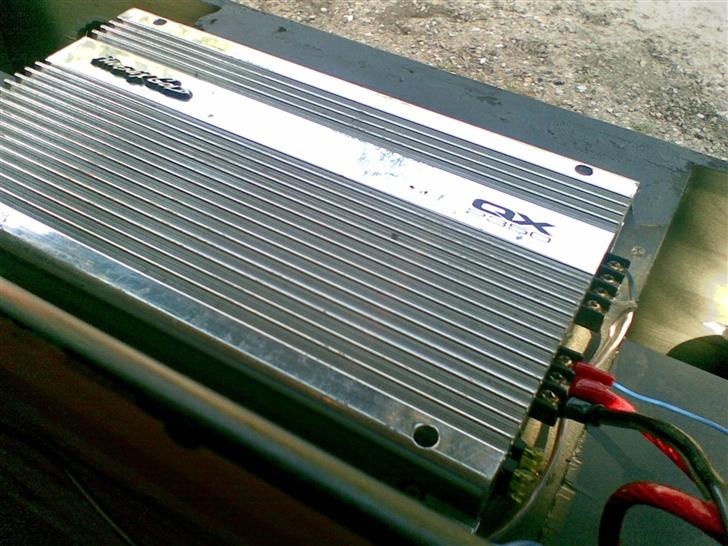 Ford sierra SOLGT billede 10