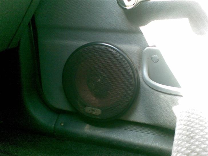 Ford sierra SOLGT billede 11