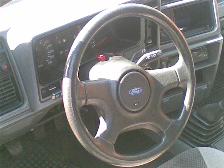 Ford sierra SOLGT billede 14