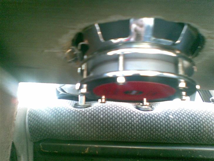 Ford sierra SOLGT billede 15