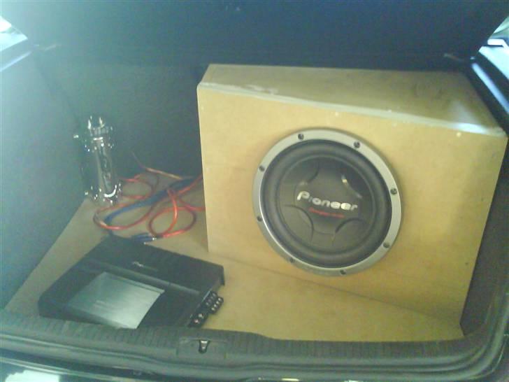 VW Golf IV Solgt billede 7