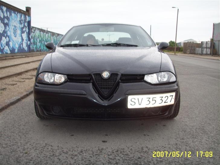 Alfa Romeo 156 *SOLGT* billede 6