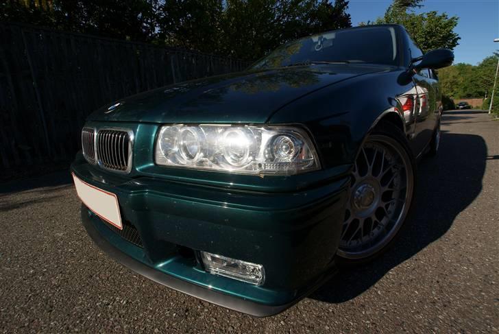 BMW E36 316i Compact - Foto: Jens Gertsen billede 5