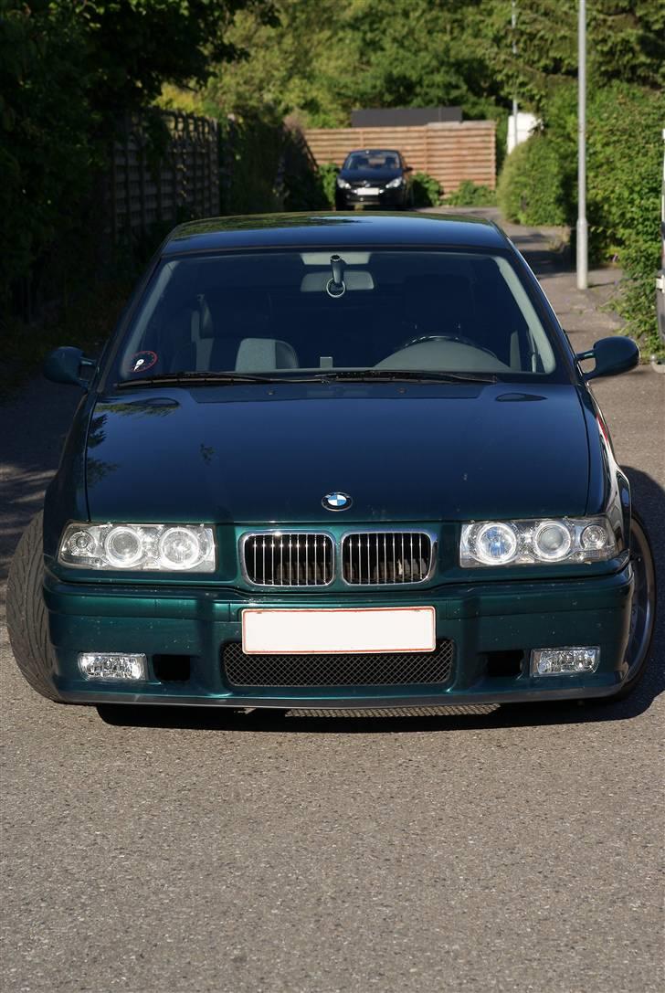BMW E36 316i Compact - Foto: Jens Gertsen billede 7