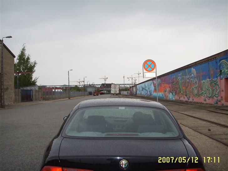 Alfa Romeo 156 *SOLGT* billede 8