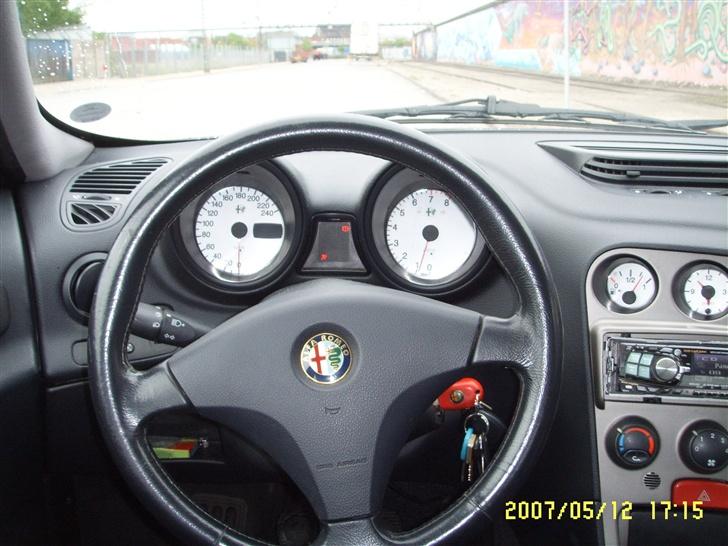 Alfa Romeo 156 *SOLGT* billede 12