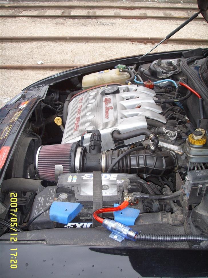 Alfa Romeo 156 *SOLGT* billede 15