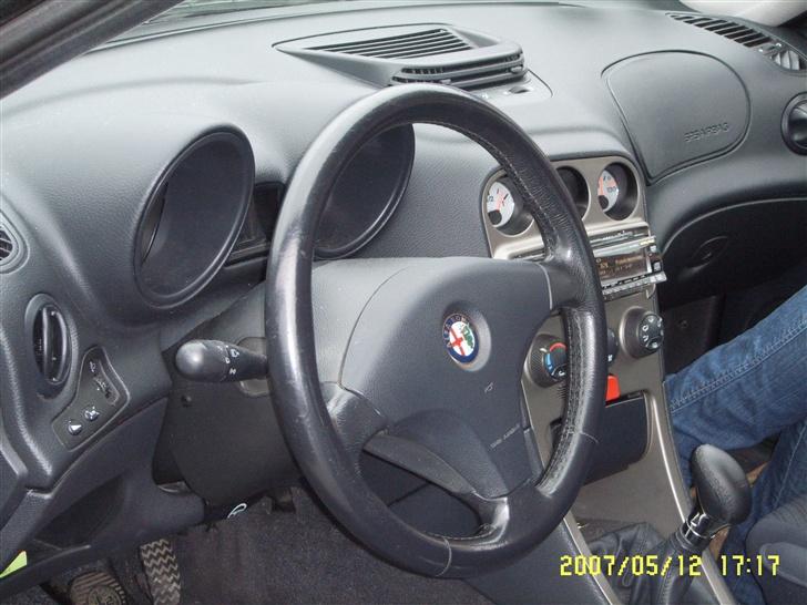 Alfa Romeo 156 *SOLGT* billede 20