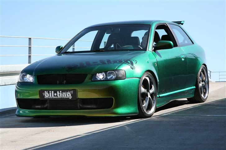 Audi a3 Turbo solgt billede 1