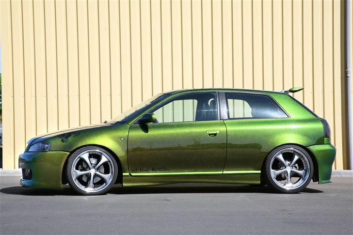 Audi a3 Turbo solgt billede 2