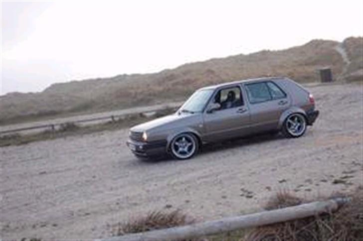 VW Golf 2 TD *SOLGT* billede 1