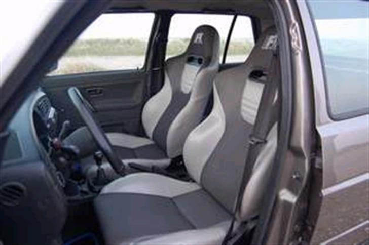 VW Golf 2 TD *SOLGT* billede 4