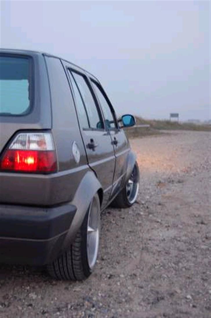 VW Golf 2 TD *SOLGT* billede 5