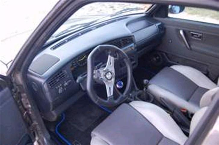 VW Golf 2 TD *SOLGT* billede 6