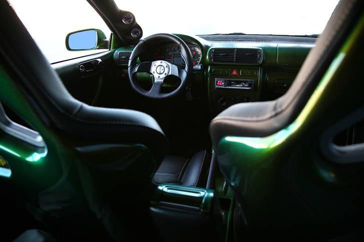 Audi a3 Turbo solgt billede 4