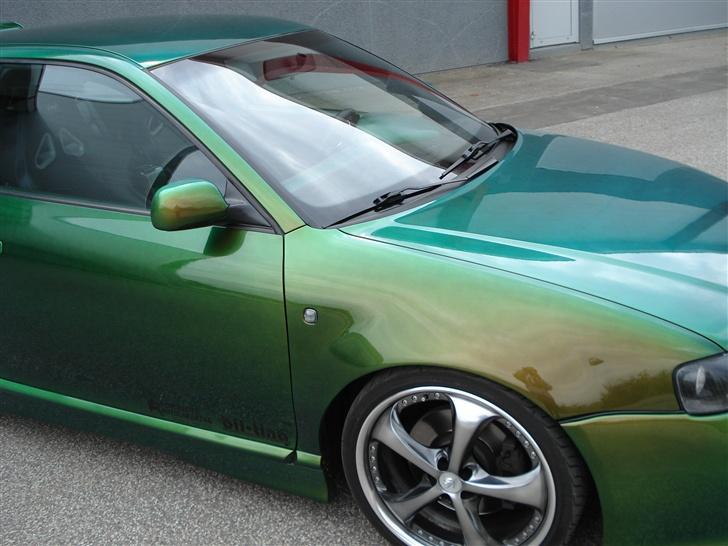 Audi a3 Turbo solgt billede 5