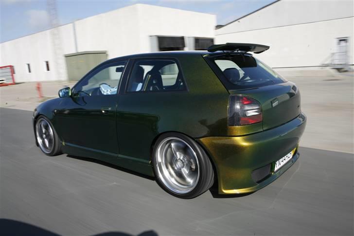 Audi a3 Turbo solgt billede 7