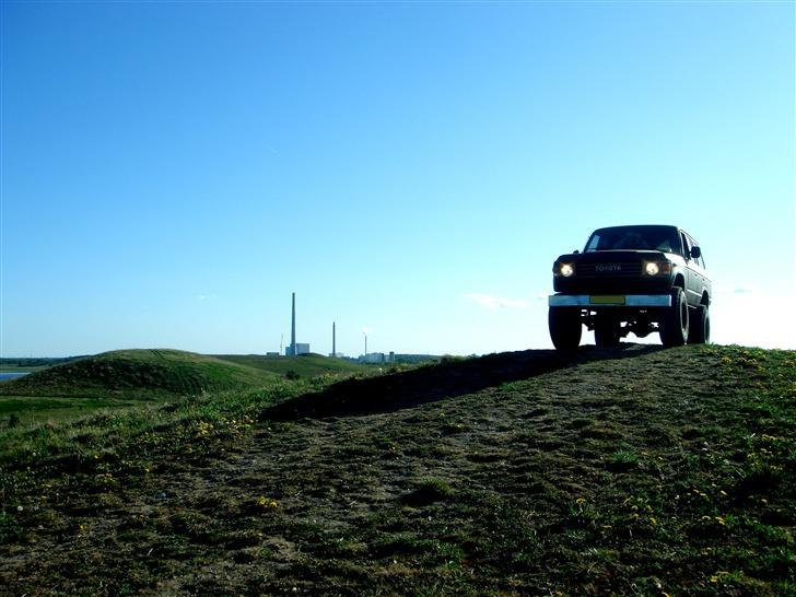 Toyota LandCruiser HJ60 >SOLGT< billede 4