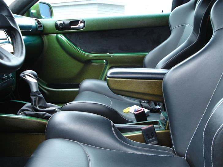 Audi a3 Turbo solgt billede 8