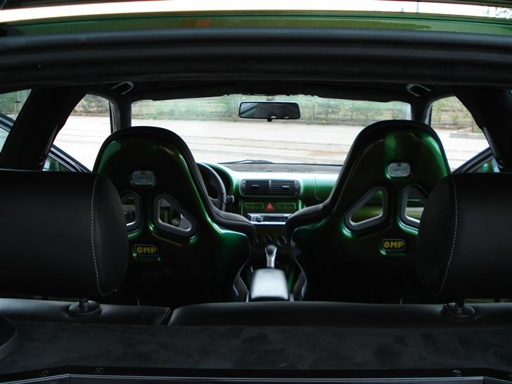 Audi a3 Turbo solgt billede 13