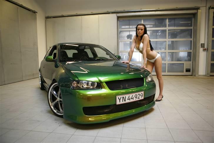 Audi a3 Turbo solgt billede 15