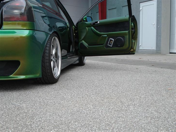 Audi a3 Turbo solgt billede 17