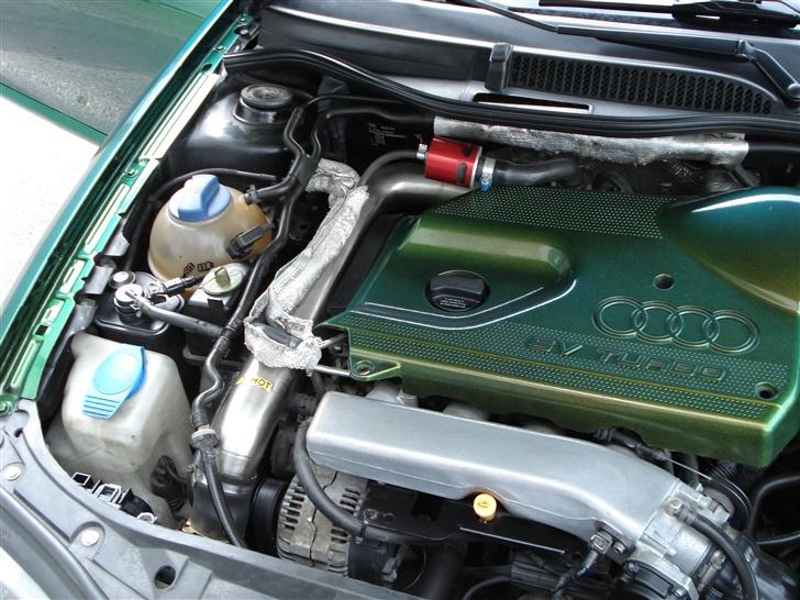 Audi a3 Turbo solgt billede 18