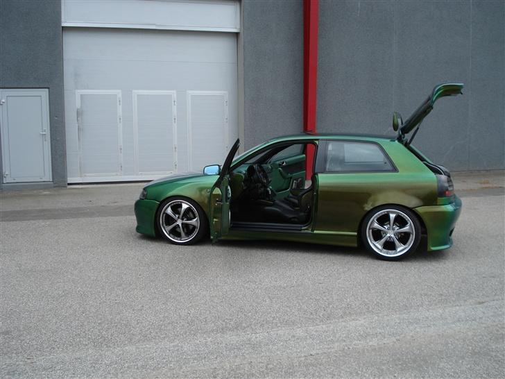 Audi a3 Turbo solgt billede 19