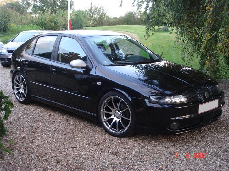 Seat Leon TS TDI  SOLGT billede 1