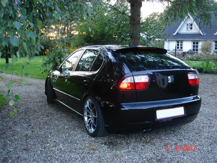 Seat Leon TS TDI  SOLGT billede 2