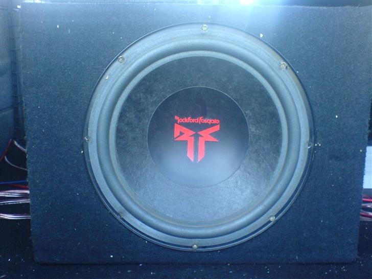 VW golf 2 billede 11