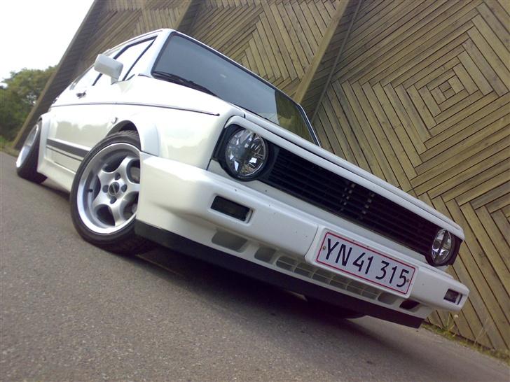 VW Golf 1 Pirelli GTI 16v  billede 1