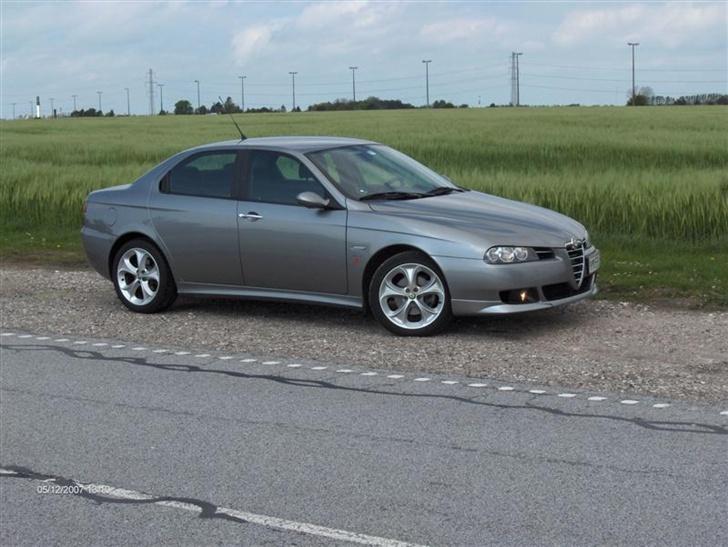Alfa Romeo 156 RST2 JTDm-jet billede 11