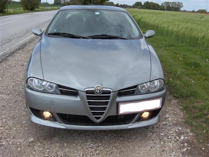 Alfa Romeo 156 RST2 JTDm-jet billede 12