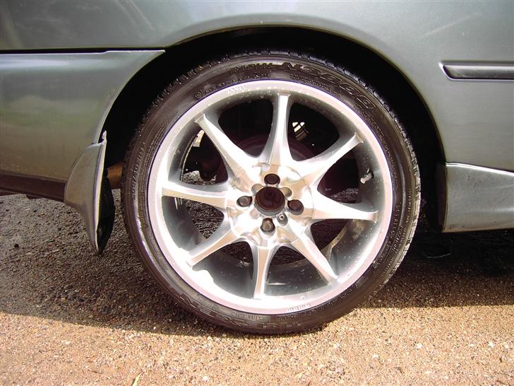 Toyota Corolla Gsi  SOLGT billede 7