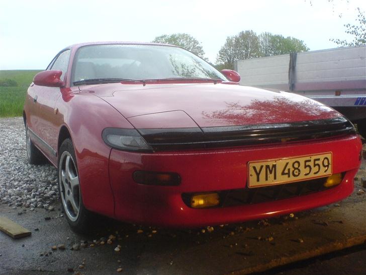 Toyota celica "Devil" (Solgt) billede 1