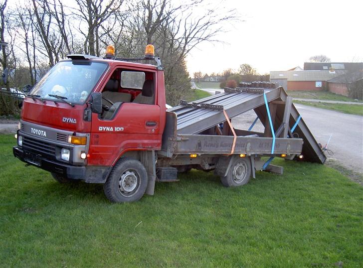 Toyota Dyna billede 11