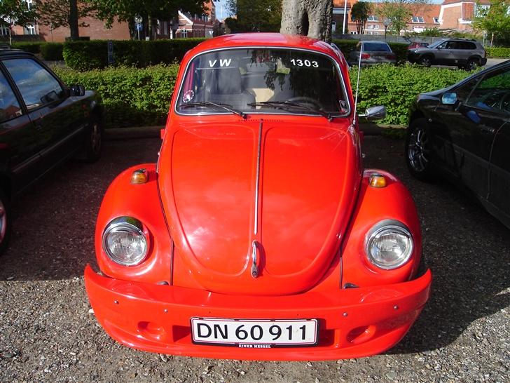 VW bobbel 1303 *SOLGT* - 2007 ja det var den, man skulle have den gejlet billede 8