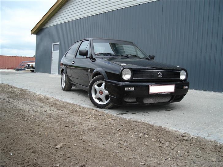 VW Polo 2 GT 1.3.  --solgt-- billede 2