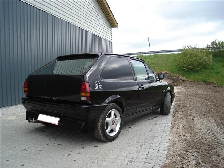 VW Polo 2 GT 1.3.  --solgt-- billede 3