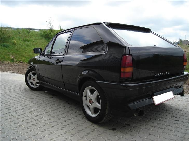 VW Polo 2 GT 1.3.  --solgt-- billede 4