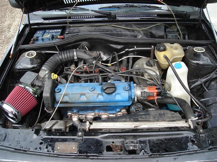 VW Polo 2 GT 1.3.  --solgt-- billede 5