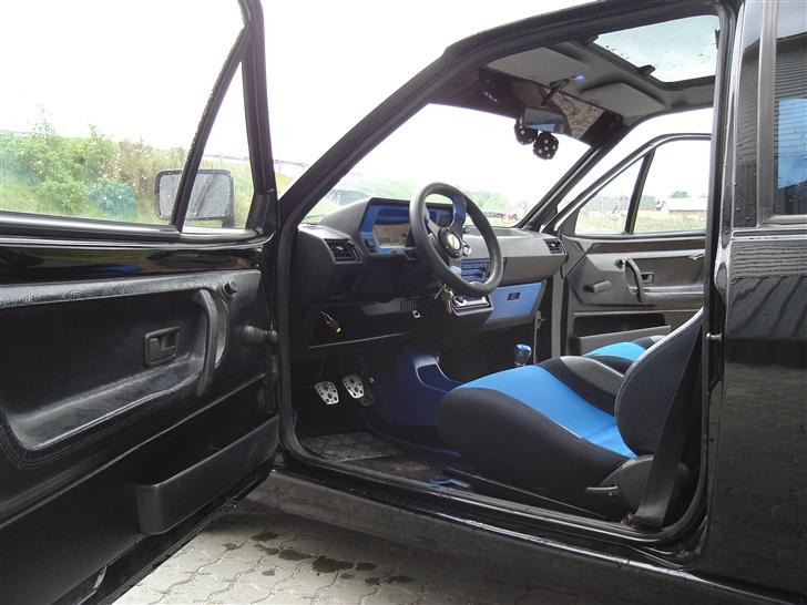 VW Polo 2 GT 1.3.  --solgt-- billede 6